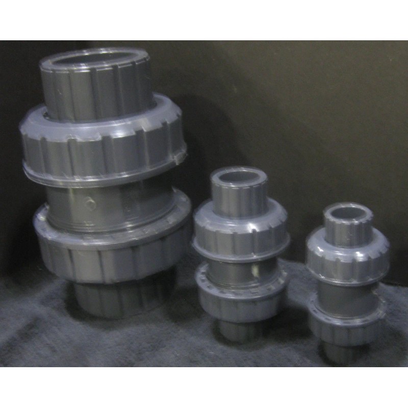 ERA New Sch 80 PVC 1 Inch True Union Ball