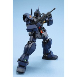 Gundam RGM-79Q GM Quell HGUC 1/144 Scale