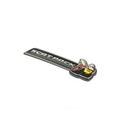 Mopar 2015-2018 DODGE CHARGER SCATPACK BEE Grille Emblem Nameplate Badge OEM New Mopar