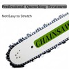 2PC 10 Inch Chainsaw Chains for Worx WG322 WG322.9 WG323