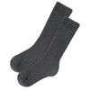 American Trends Slouch Socks for Woman Casual Scrunch Socks Solid
