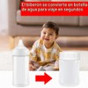 6 Unidades Tapas para Biberón Compatibles con Botellas Pigeon &
