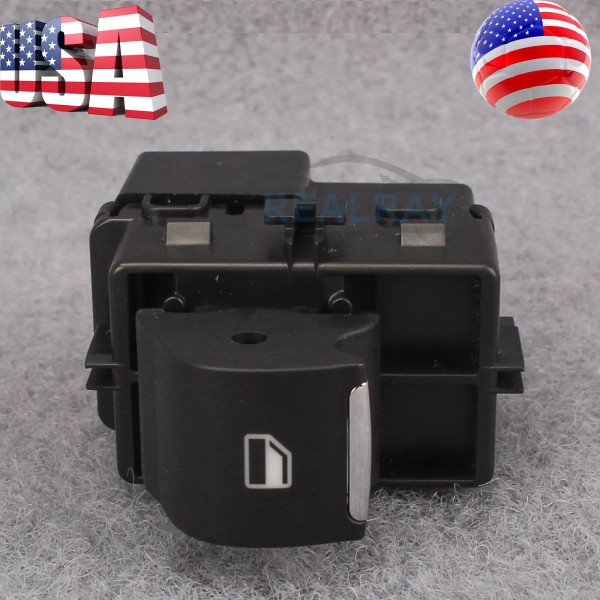 realray FL3Z-14529-AB Single Door Window Switch For 2018 2019 2020