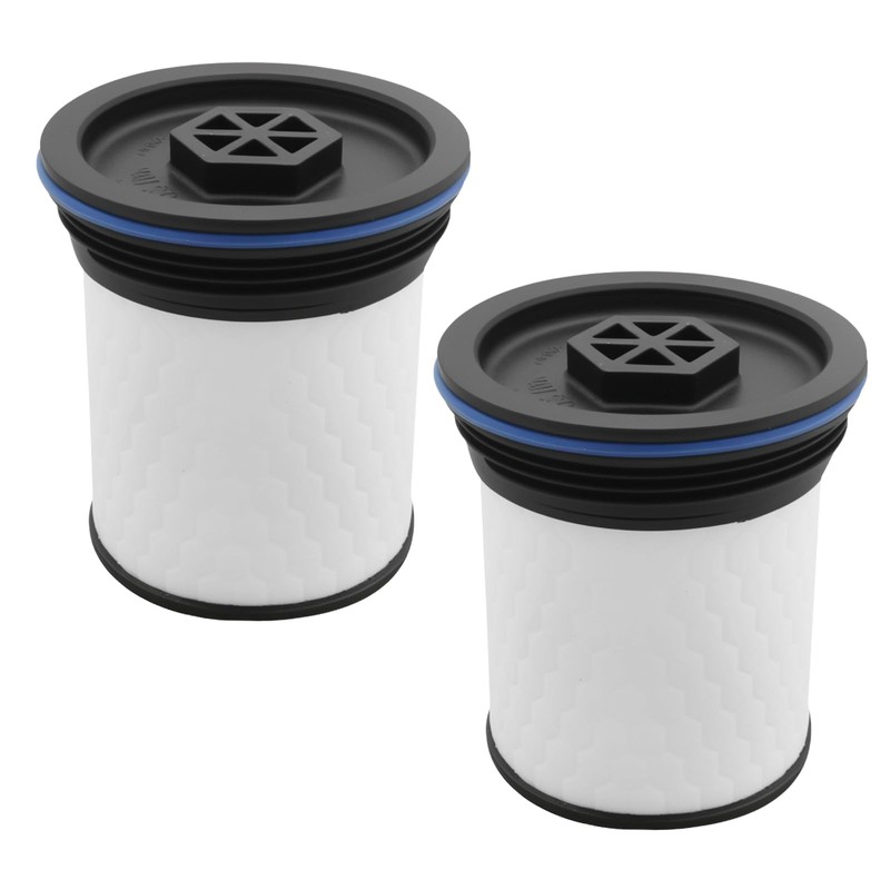 2 Pcs Diesel Fuel Filters, Replacement for Jeep Grand Cherokee