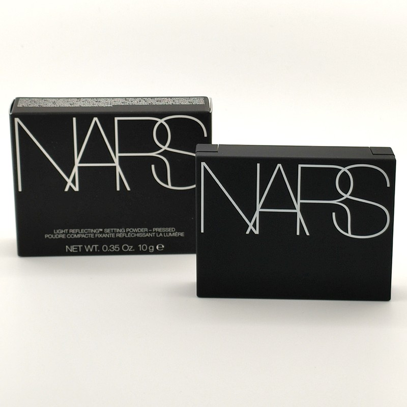 NARS Cosmetics [1+1]NARS Light Reflecting Setting Pressed Powder Pressed 10gx2