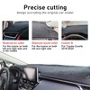 REMOCH for Toyota Corolla Accessories 2019-2023 2024 Dash Cover Dashboard