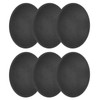 sourcing map 6Pcs Speaker Dust Cap 150mm/5.9" Outer Diameter Dome