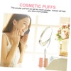 BIUDECO 2pcs Makeup Puff Blending Sponge for Foundation Loose Washable