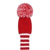 Scott Edward 1 PCS Knit Woods Golf Club Covers Fits