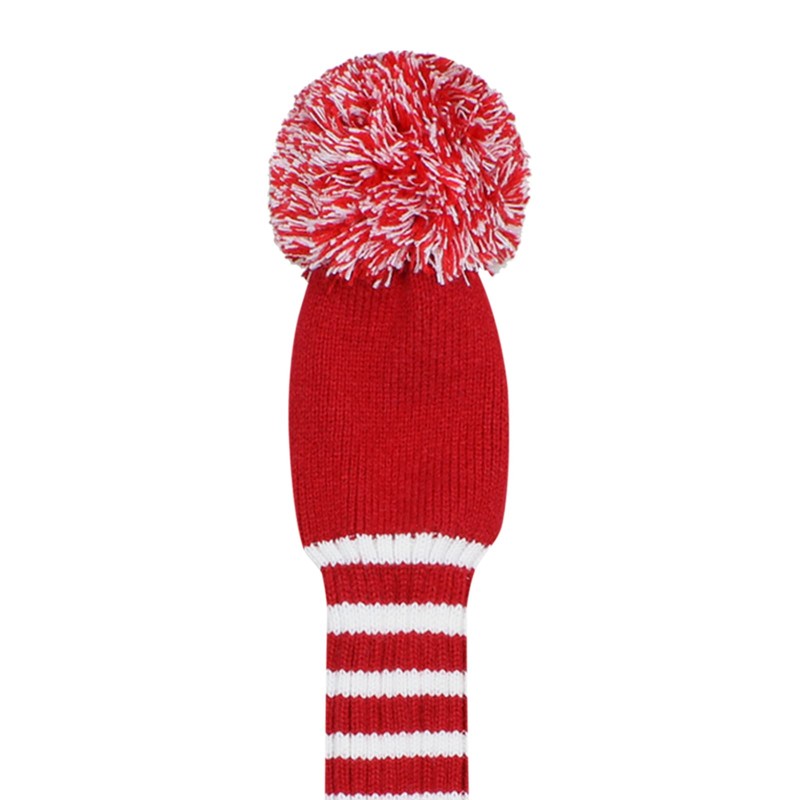 Scott Edward 1 PCS Knit Woods Golf Club Covers Fits