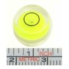 Three 12mm X 7mm Circular Bubble Spirit Level /Tripod NEW
