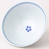 Hasamiyaki Yumemichi Rice Bowl (Medium) Red 99268