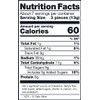 Creme Savers Hard Candy, Orange & Creme, 3 oz Bag