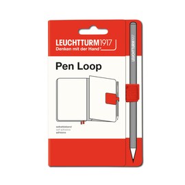 LEUCHTTURM1917 Self Adhesive Pen Loop Elastic Pen Holder (Lobster)
