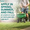 Safer Brand 9335SR Lawn Restore Natural Lawn Fertilizer - Non-Burning