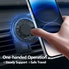 CLEC Car Phone Holder Fit for Honda CRV 2017-2022 Rotatable