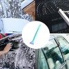 Window Scraper - Glass Film Scraper,Windshield Water Wiper Car Film