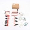 Unbranded 12Pack Garage Tool Organizer Wall Mount Hooks Adjustable Storage