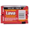 Lava Heavy-Duty Hand Cleaner with Moisturizers, Twin-Pack, 5.75 OZ