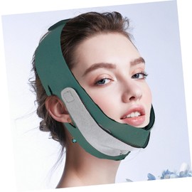 FRCOLOR 1pc Face-lifting Tool for Double Chin Reduction Reusable Chin Lifting Belt for Facial Tightening for Sleeping Watching Tv and Housework