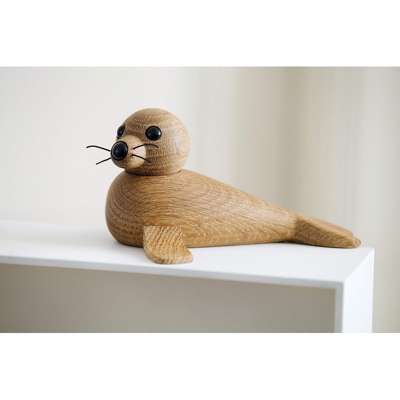Spring Copenhagen Female Seal | Seal Mother | Chresten Summer