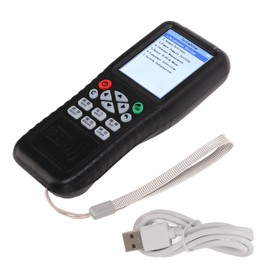 125‑500KHz Handheld IC ID Card Copier Reader Writer Duplicator Cloner for Door Access Control System