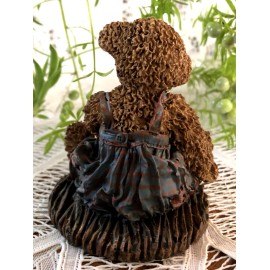 GANZ RESIN COTTAGE COLLECTIBLES - CAROL E KIRBY -  MAXWELL - ABC's