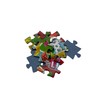 BePuzzled, Hasbro Impossibles Puzzle Featuring Imagery from The Classic Game