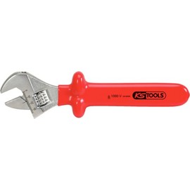 KS Tools 117.1250 Insulated adjustable spanner, 24mm