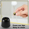 TrelaCo 20 Pairs Memory Foam Ear Tips Replacement Earbud Tips