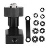 Brrnoo Ring Fixture Clamp Holders, Jewelry Ring Fixed Setting Polishing