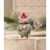 Bethany Lowe Spencer Squeak Dreams Jar 6.5" A Johanna Parker
