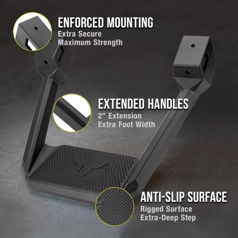 Bully 05-23 Toyota Tacoma Double Crew Cab Single 2 /