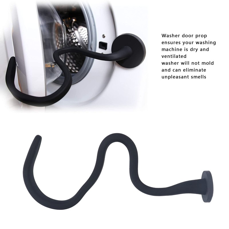 Fdit Washing Machine Door Support, Magnetic Washing Machine Door Holder,