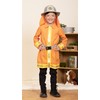 Children’s Career Costume, Firefighter Costume, Unisex, Boys Size 6 (120