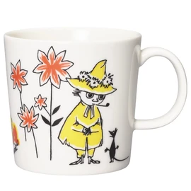 Moomin ABC Snuffkin 1064951 Mug, 10.1 fl oz (300 ml)