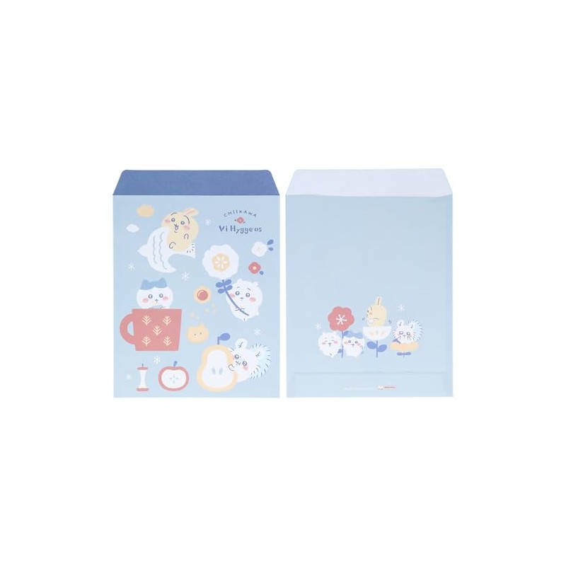 Sunstar Stationery S8906980 Chiikawa Envelope, Loose