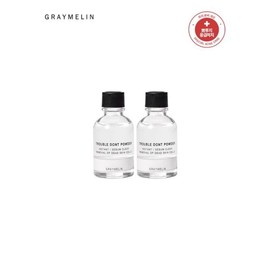 Half Club/Greymelin Trouble Don't Powder 30ml 1+1 / 그레이멜린 트러블돈트 파우더 30ml 1+1