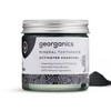 georganics Toothpaste 60mL, Toothpaste (Activated Charcoal)