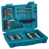 Makita E-13166 Drill Bit Set 42 Pieces
