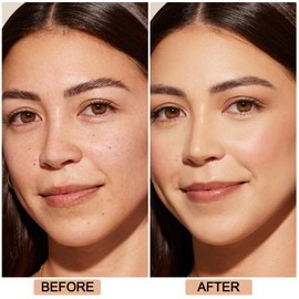 Boobeen Boobeen Waterproof Foundation Makeup with Full Coverage, Creamy Skin Foundation Concealer, Lightweight and Long-Lasting Buildable coverage for a flawless finish