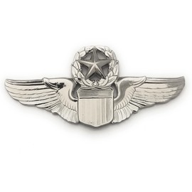 AIR FORCE COMMAND PILOT LG