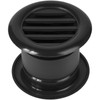 Vent Systems 1.5" Inch Round Door Vent Cover - 2