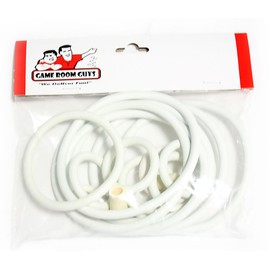 Game Room Guys Brunswick Super Star Pinball White Rubber Ring Kit
