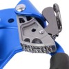 SZCQ SRT Climbing Equipment Hand Ascender Light Alloy Mountaineering Rock