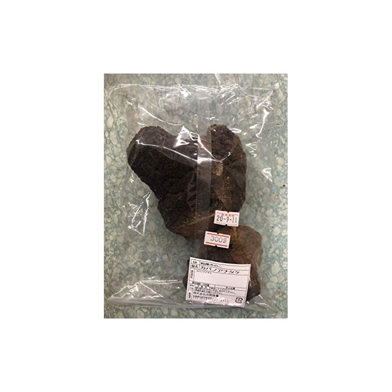 Hokkaido Natural Cabano Anatake 100% Chaga Tea (Original) 10.6 oz