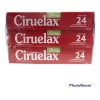 3 Cajas De Ciruelax 24 Comprimidos 15mg C/u