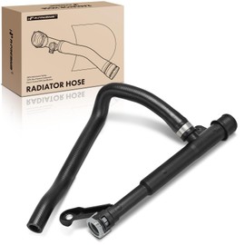 A-Premium Radiator Coolant Hose Compatible with Land Rover LR2 2008 2009 2010 2011 2012