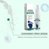Unbranded 2025 New Foot Sanitizer Spray with Tea Tree Oil,