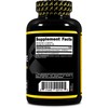 Primaforce Creatine Monohydrate Capsules - 240 Capsules, 3,000mg per Serving,